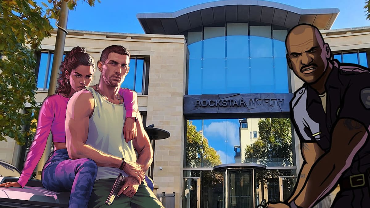 Rockstar North GTA VI