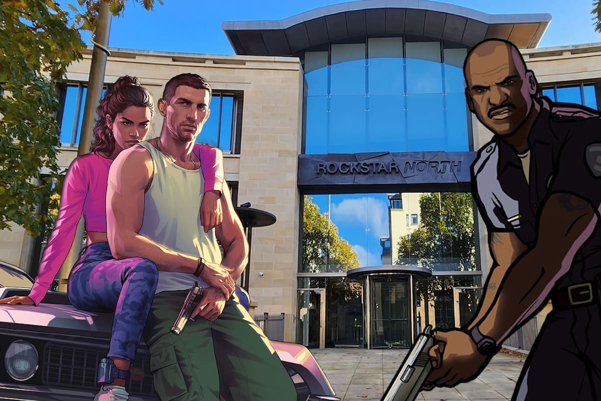 GTA VI: fan desesperado intentó entrar a las oficinas de Rockstar para saber más sobre el juego, pero se llevó una desagradable sorpresa