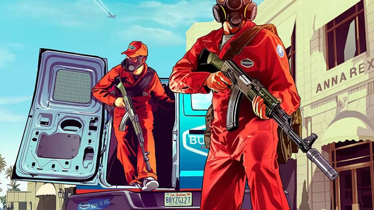 Rockstar nos confirmó que se trató de un bug y que solucionó el problema