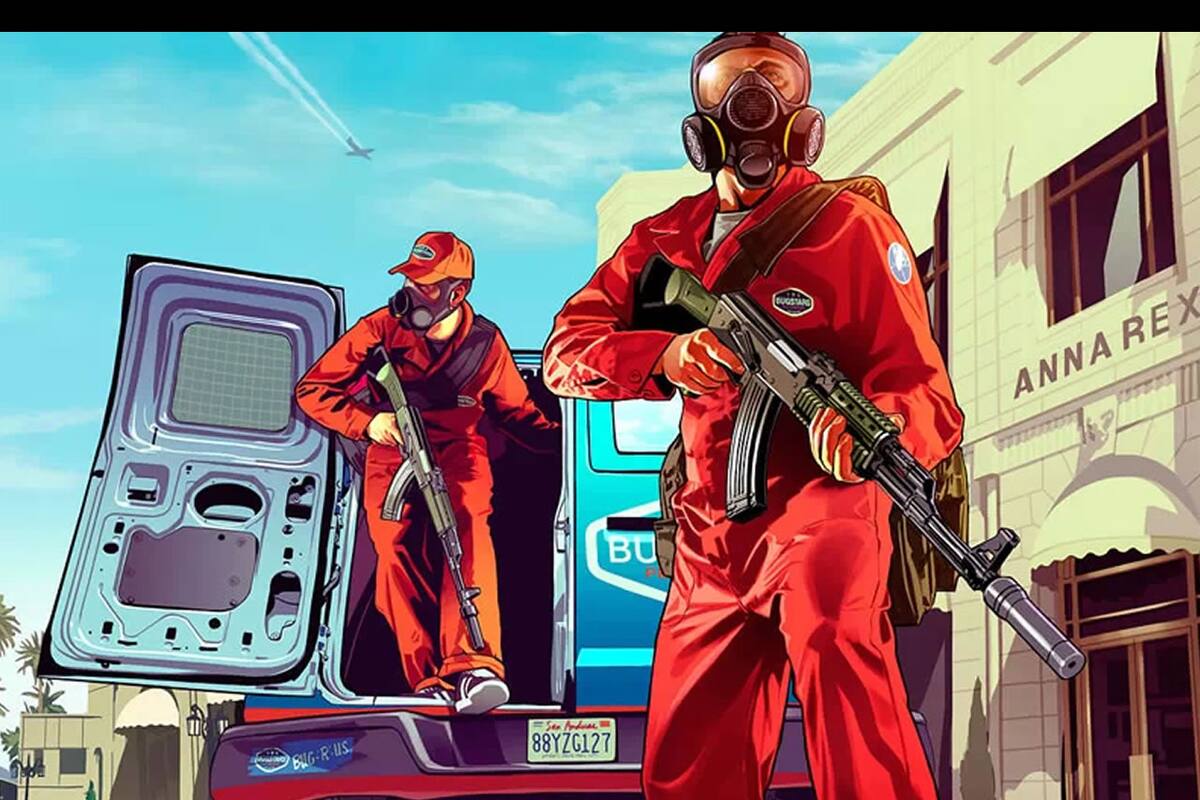 Solucionan problema que volvió GTA V un always-online