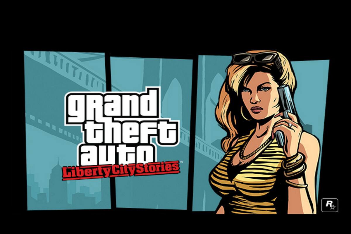 Grand Theft Auto: Liberty City Stories ya está disponible en Android
