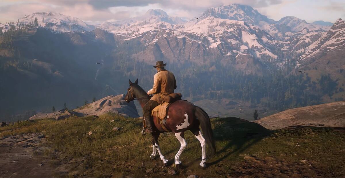 Rockstar presume el mundo de su ambicioso juego en el nuevo avance