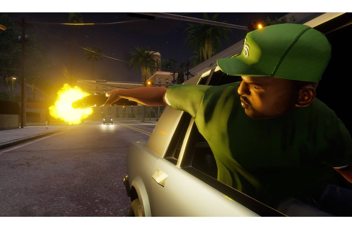 Checa los requisitos para jugar Grand Theft Auto: The Trilogy en PC