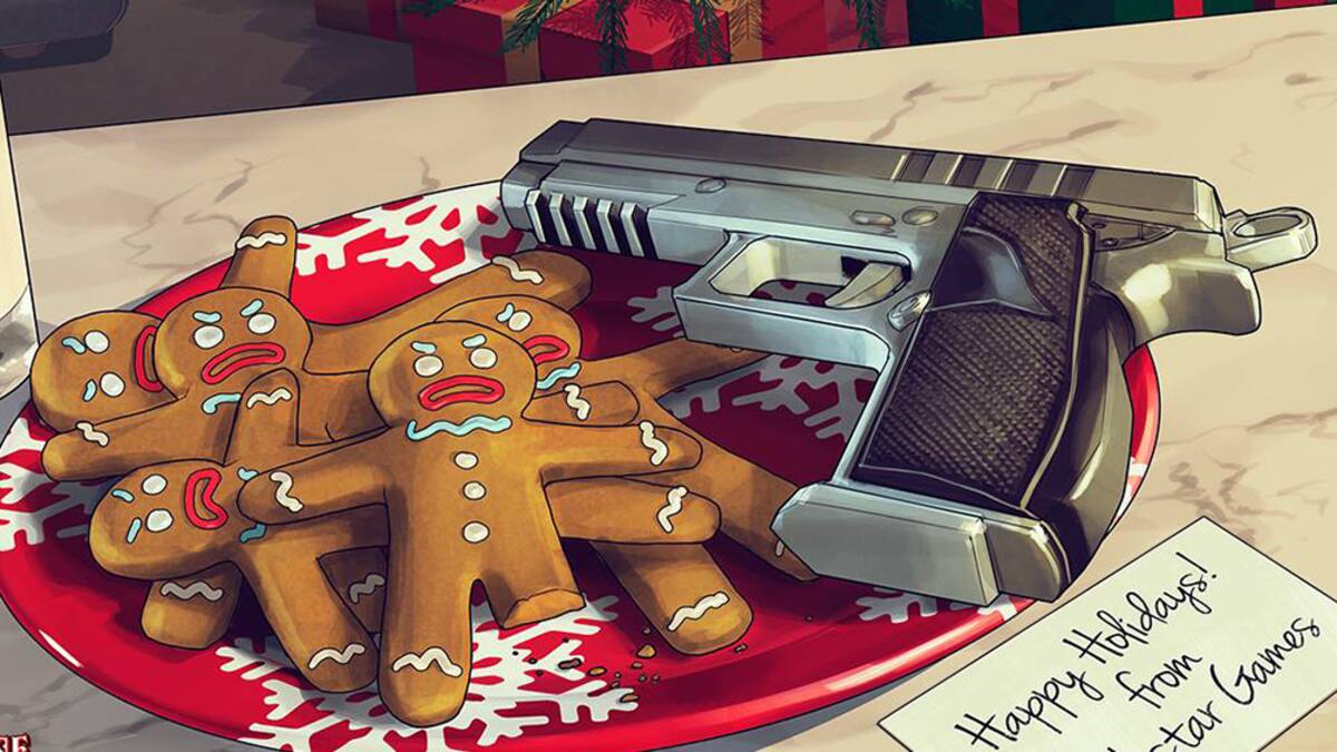 Rockstar regala armas a los jugadores de GTA Online