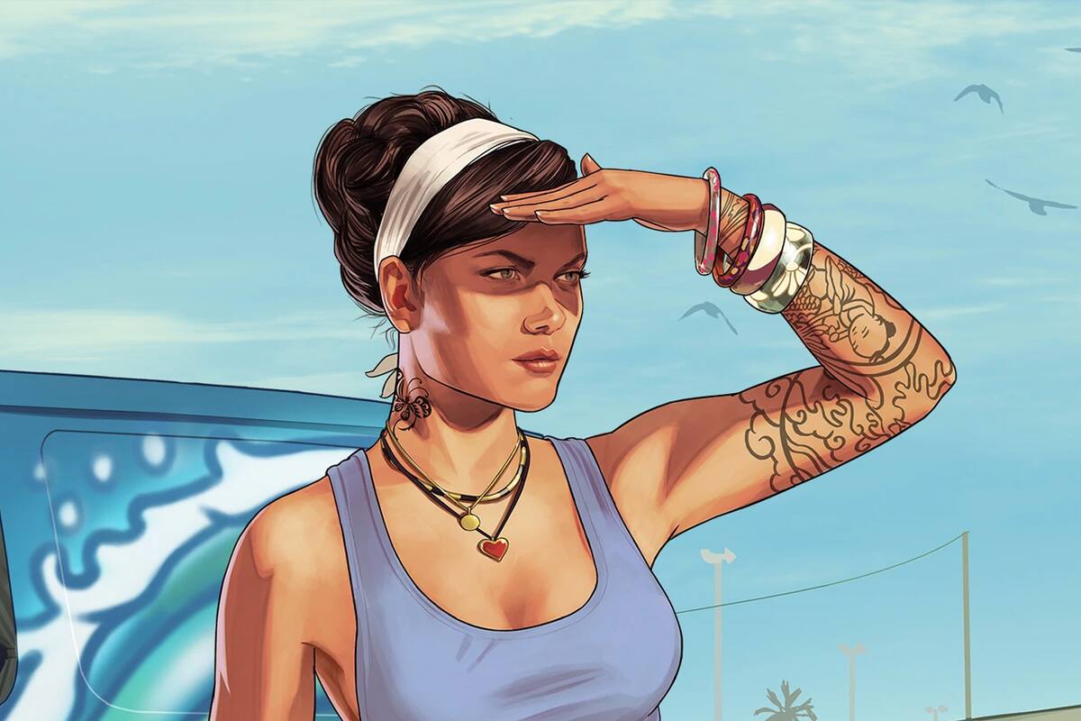 GTA V ya vendió 140 millones de copias y 2020 fue su mejor año desde su estreno