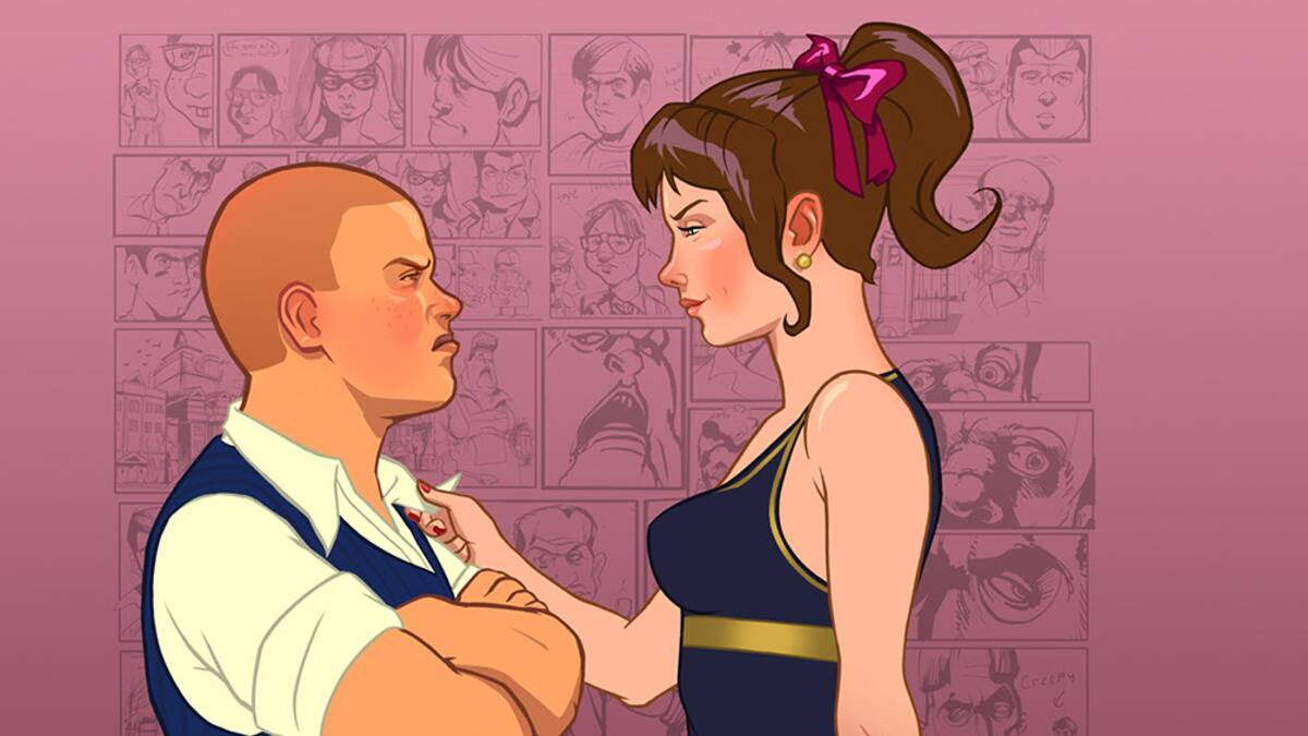 Rockstar sigue llevando sus juegos de PS2 al actual sistema de Sony