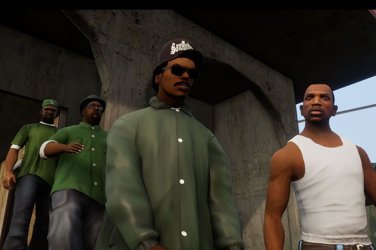 ¿Será? Update de GTA: The Trilogy presume muchas mejoras