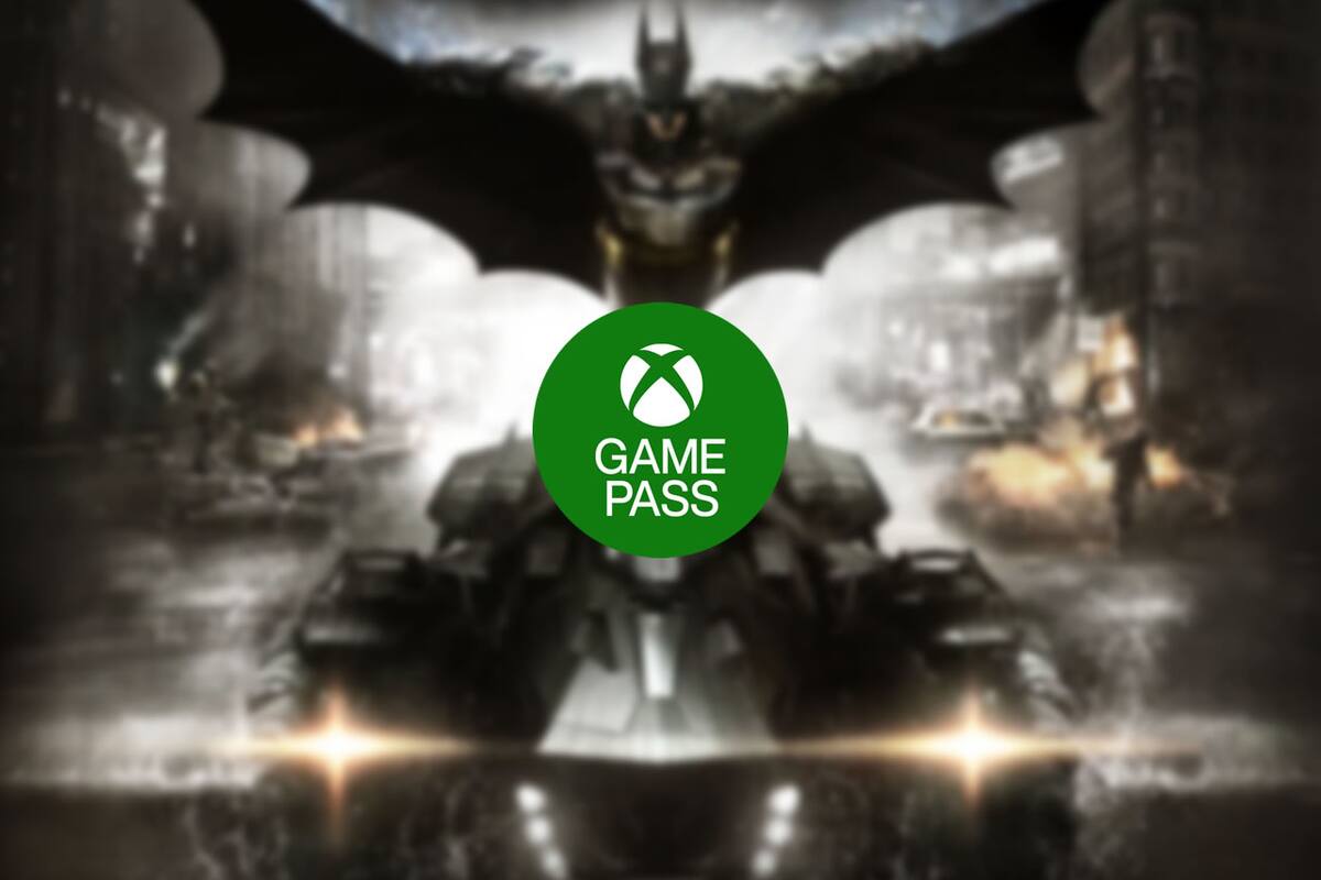 ¿Dudas de Suicide Squad? Este juegazo de Batman está en Game Pass y también tiene descuento