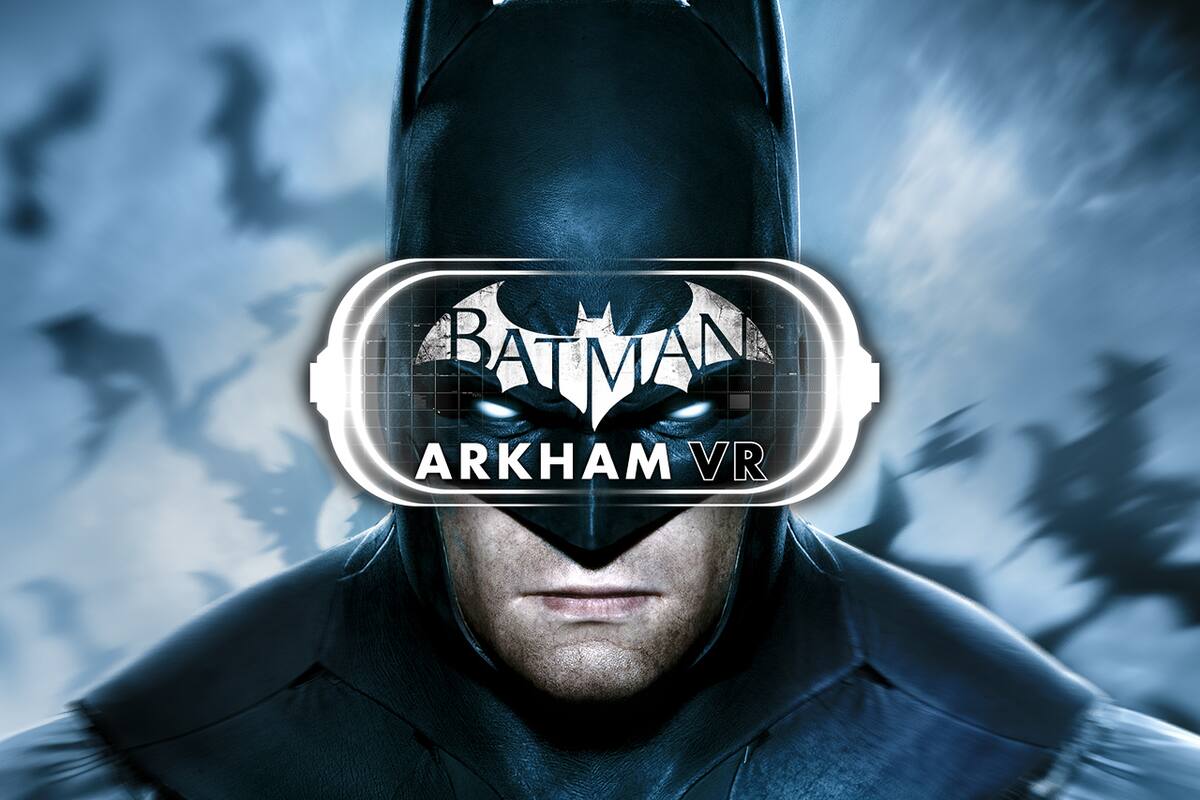 Esto es lo que los jugadores opinan de Batman: Arkham VR