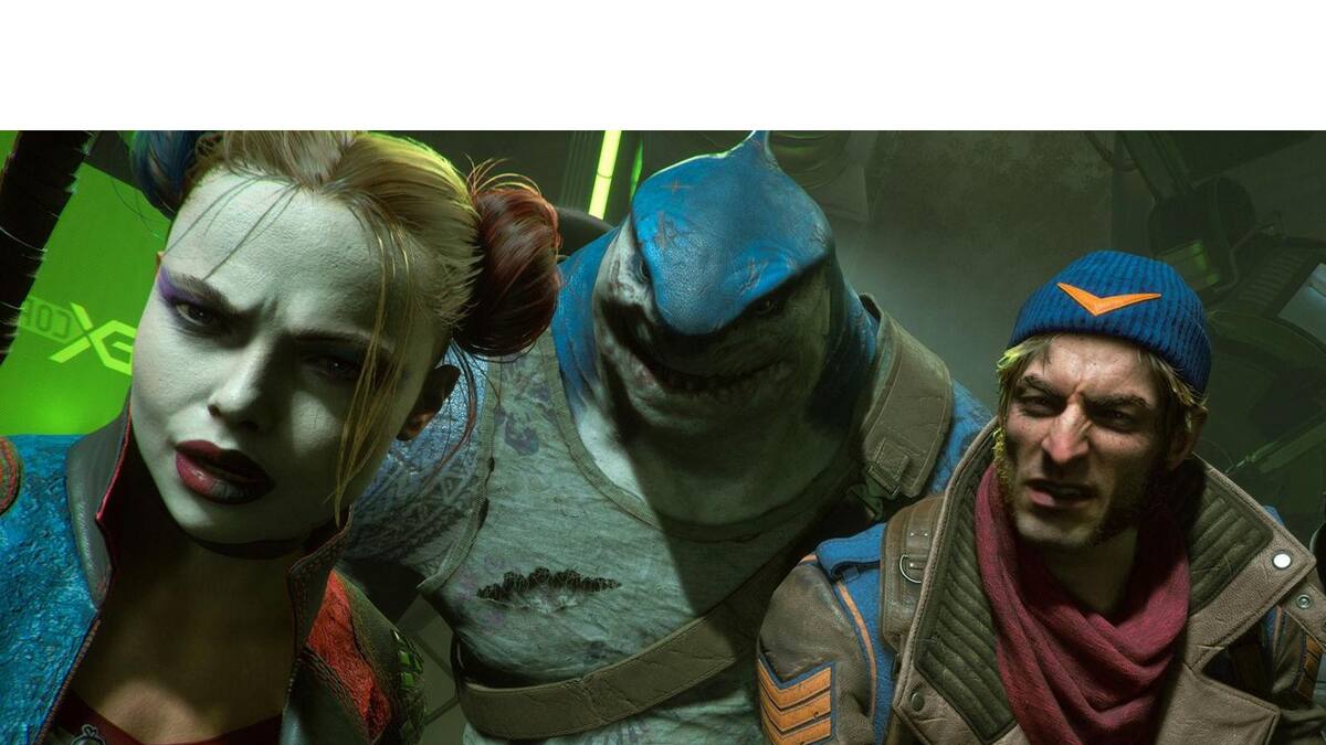 Rocksteady liberó un nuevo y emocionante avance de su esperado proyecto