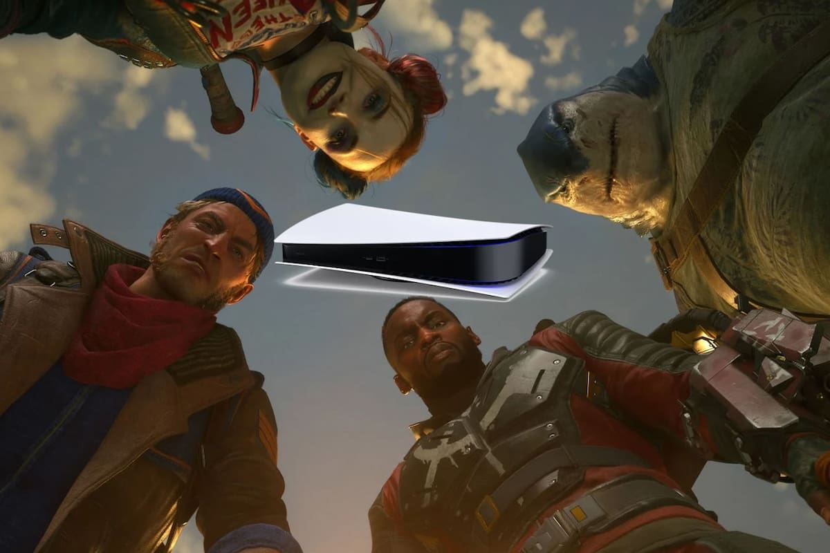¿Suicide Squad: Kill the Justice League será más rápido en PlayStation 5?