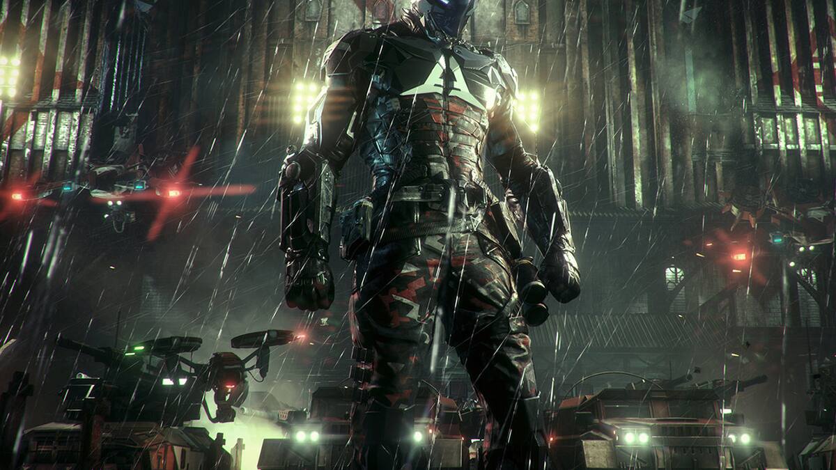Rocksteady prometió una nueva característica del juego que nadie conoce