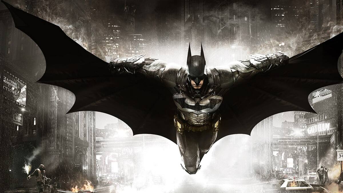 Rocksteady revela información sobre el DLC de diciembre