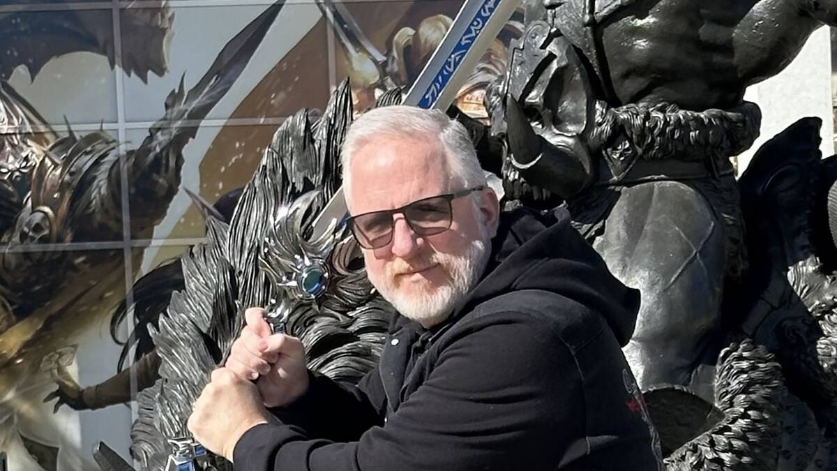 Rod Fergusson