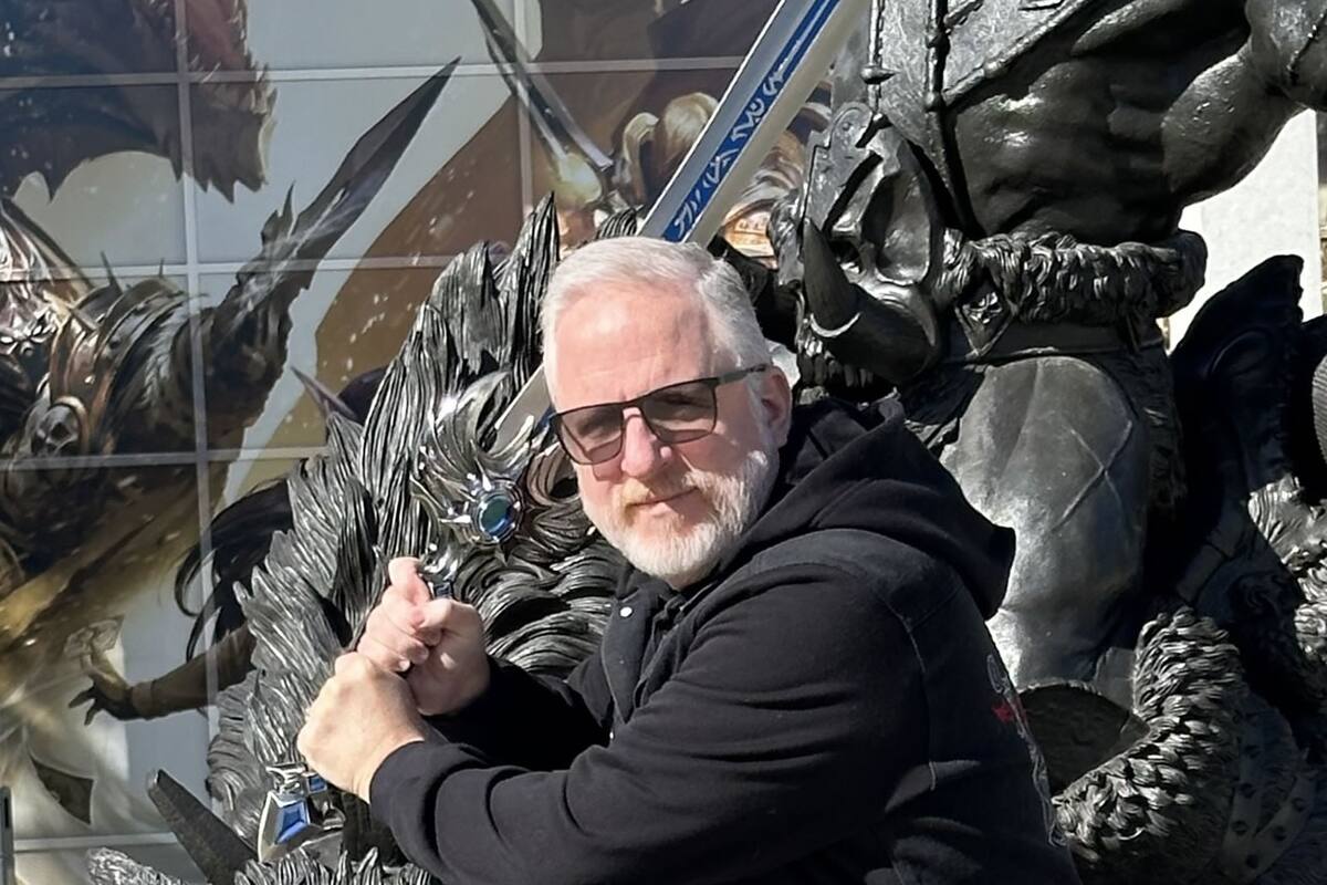 Rod Fergusson deja el liderazgo de Diablo y se va de Blizzard: el veterano de Gears of War está listo para nuevos proyectos