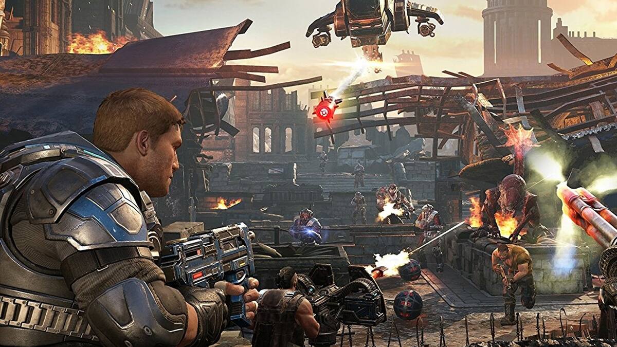 Rod Fergusson confirmó cuál es el estudio a cargo del proyecto