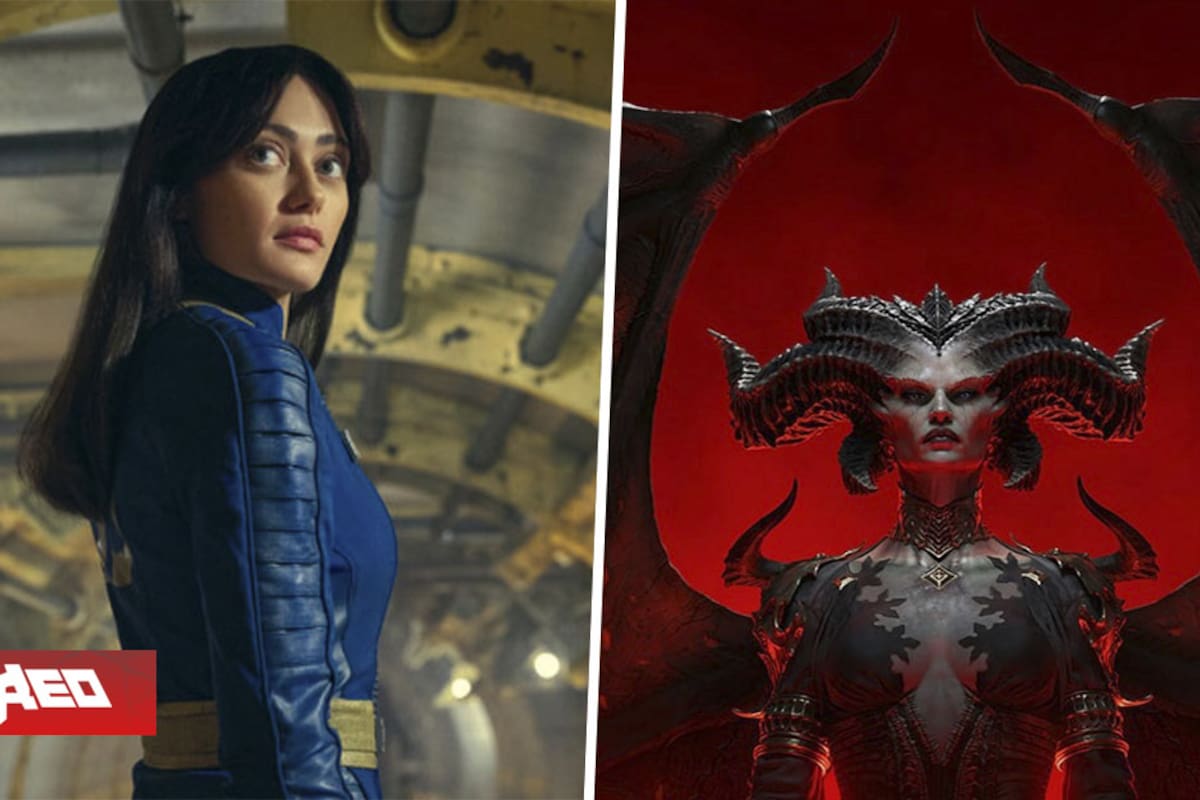 Luego del éxito de la serie de TV Fallout, Director de Diablo asegura que una adaptación de la saga también "podría funcionar"