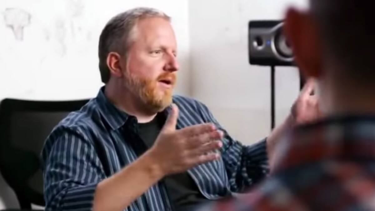 Rod Fergusson explica cómo rediseñaron los cortes cinematográficos
