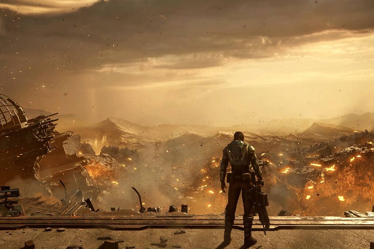 ¿Microsoft tuvo aportes creativos en Gears 5?