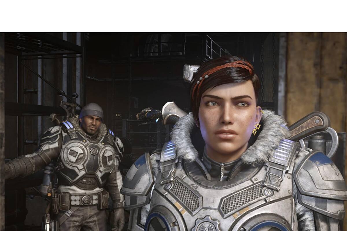 Gears of War: E-Day viene en camino, pero The Coalition y Xbox ya tenían estas ideas para Gears 6
