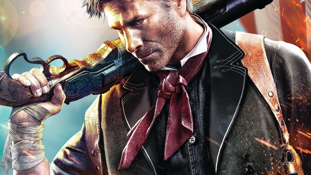 Rod Fergusson recordó su paso por Irrational Games