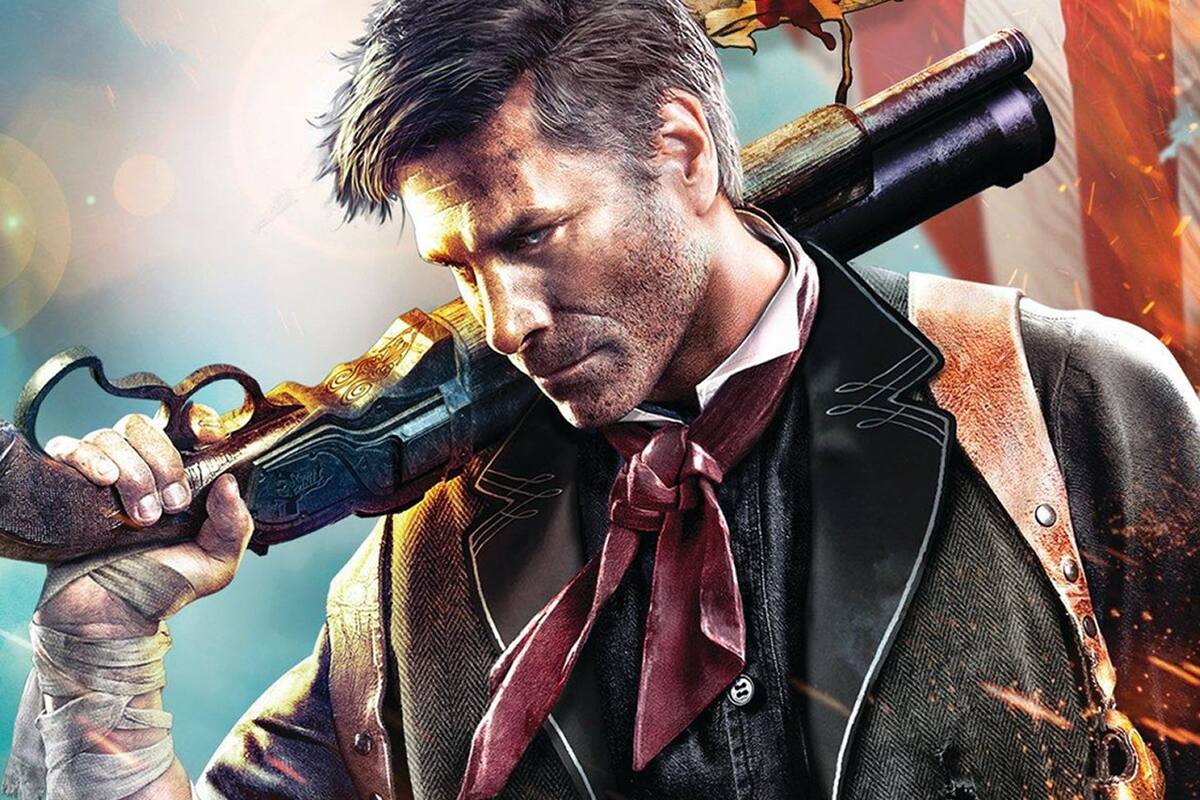 Esta es la influencia de BioShock: Infinite en el combate de Gears 5
