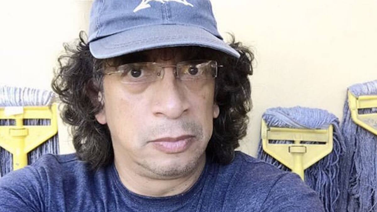 Rodríguez también destacó en el mundo de la comedia