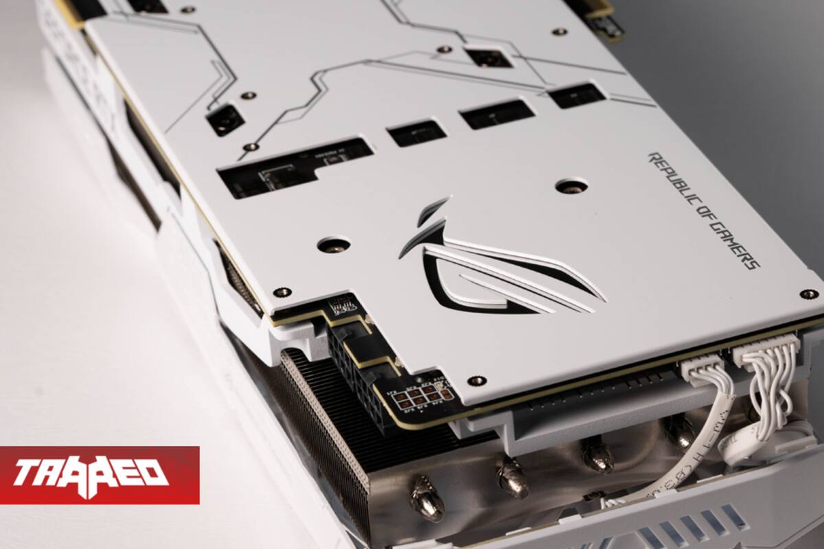 ASUS ROG ha anunciado la Strix GeForce RTX 2080 Ti White Edition