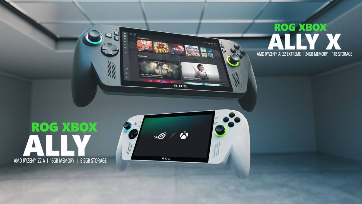 ROG Xbox Ally