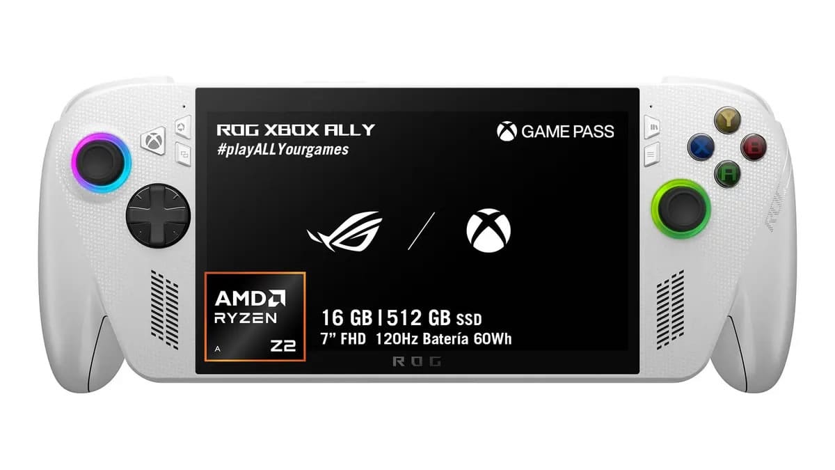 Rog Xbox Ally
