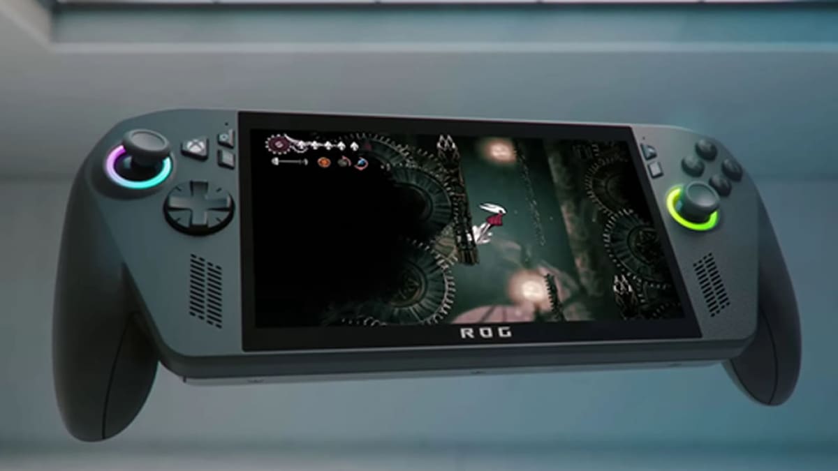 ROG Xbox Ally