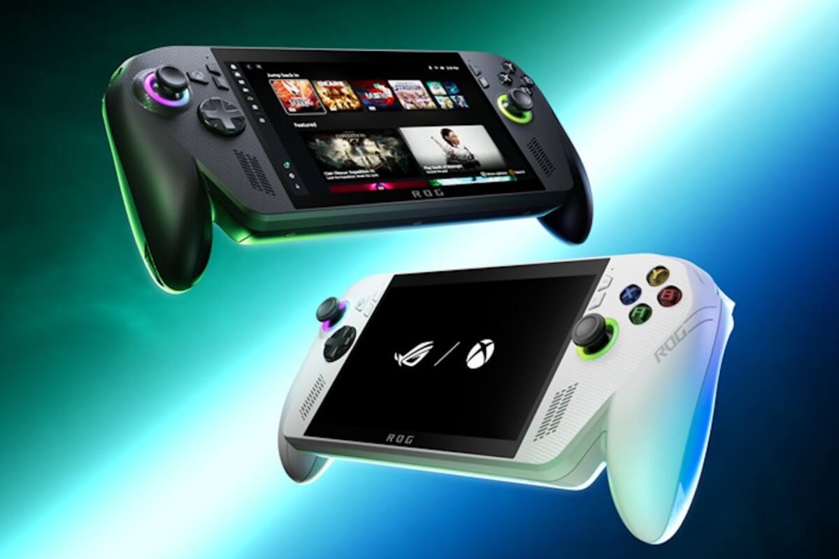 ¿El Xbox portátil será muy caro? Filtran los precios de los ROG Xbox Ally y hay buenas noticias