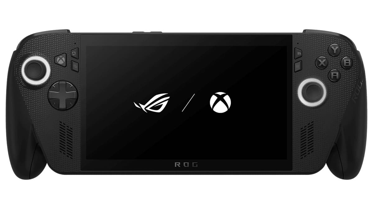 Rog Xbox Ally X