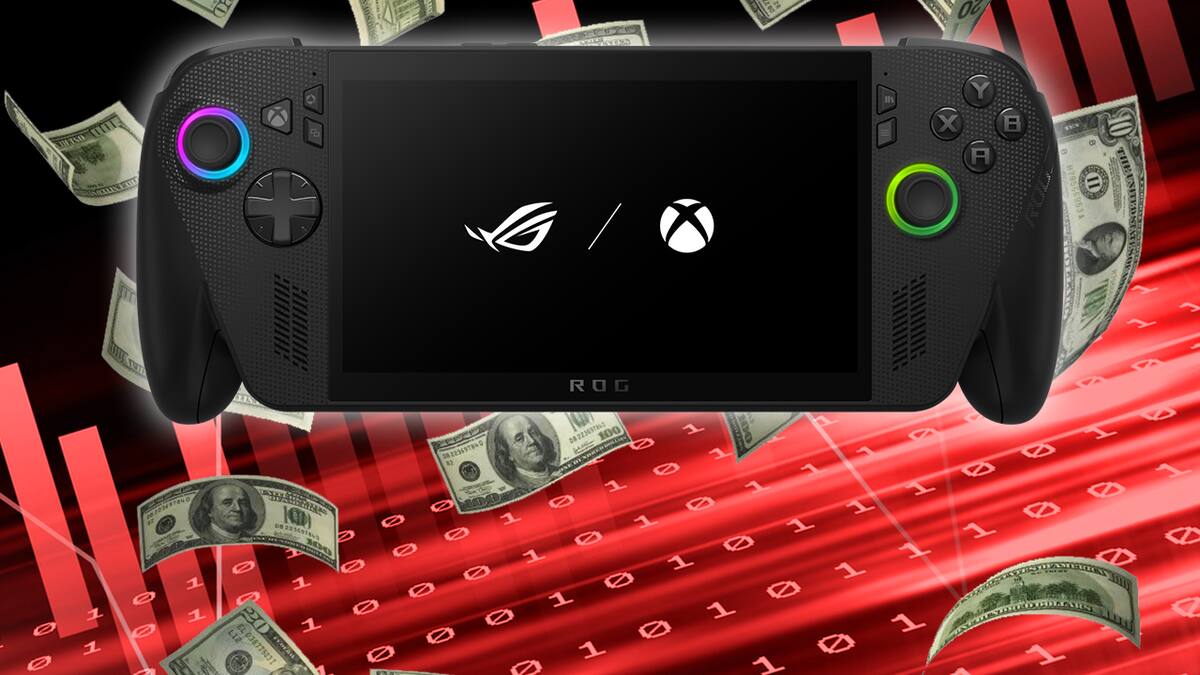 ROG XBOX Ally X precio