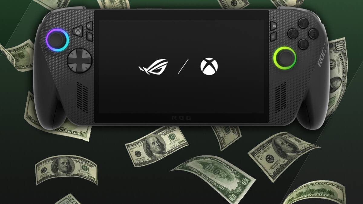ROG Xbox Ally X precio elevado
