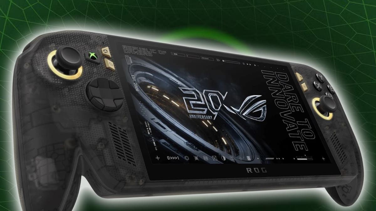 ROG Xbox Ally X20