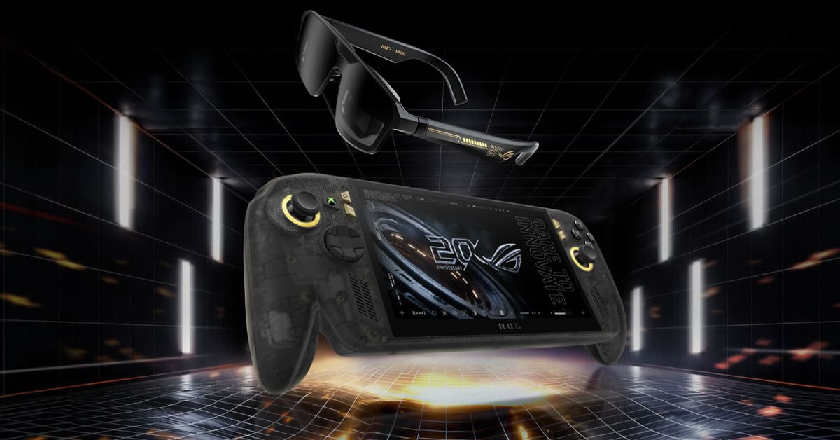 ROG XREAL R1 Edition 20