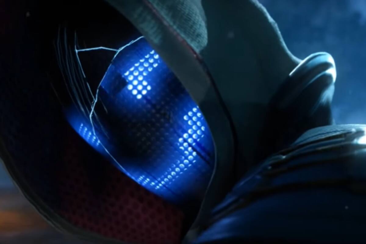 Rogue Company - Avance cinemático de Personaje "Glimpse"