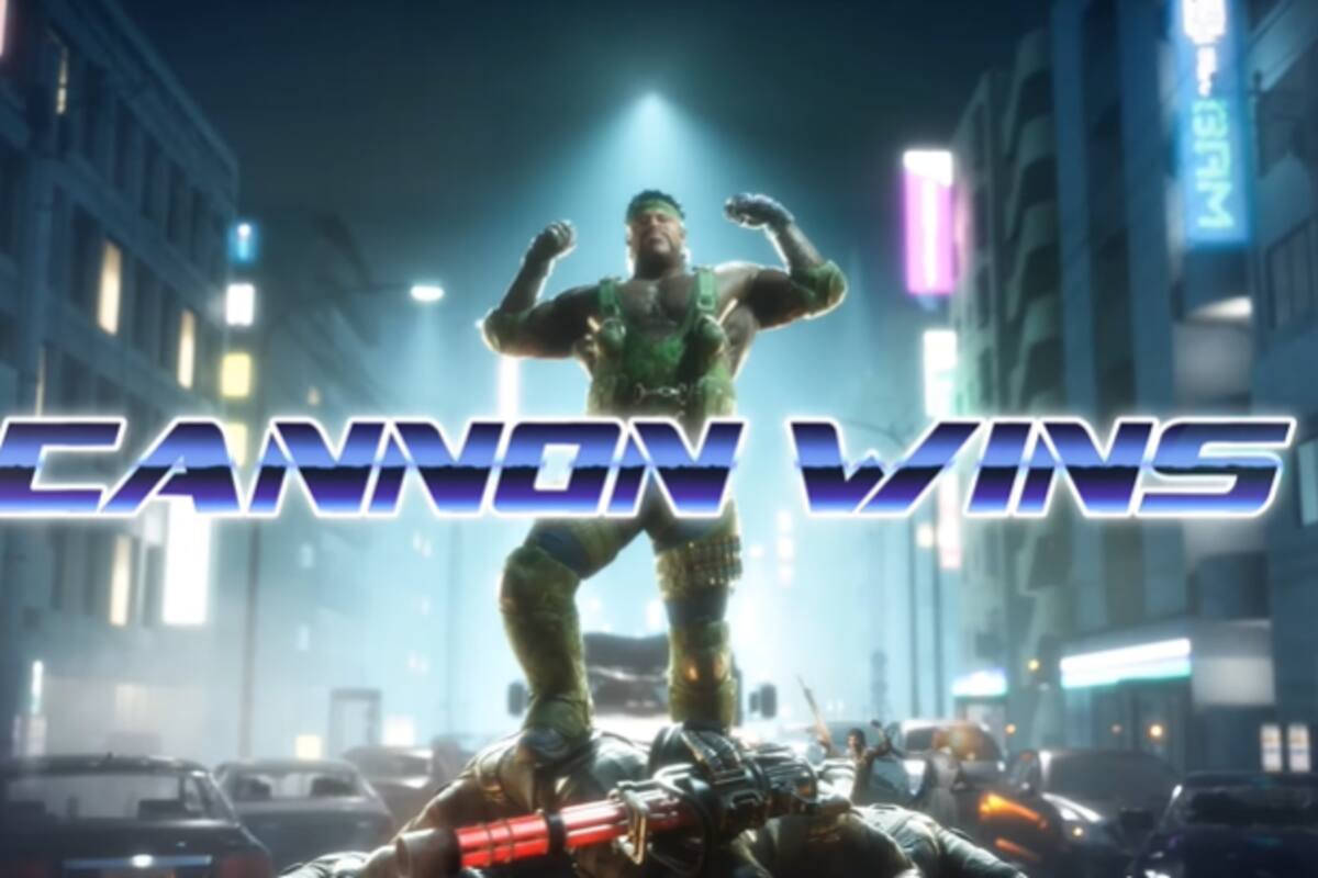 Rogue Company - Tráiler Cinemático "Cannon"