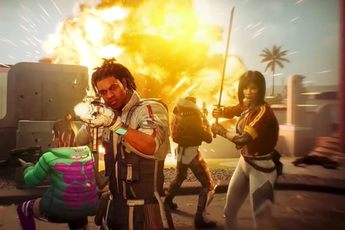 Rogue Company Elite - Tráiler de Revelación