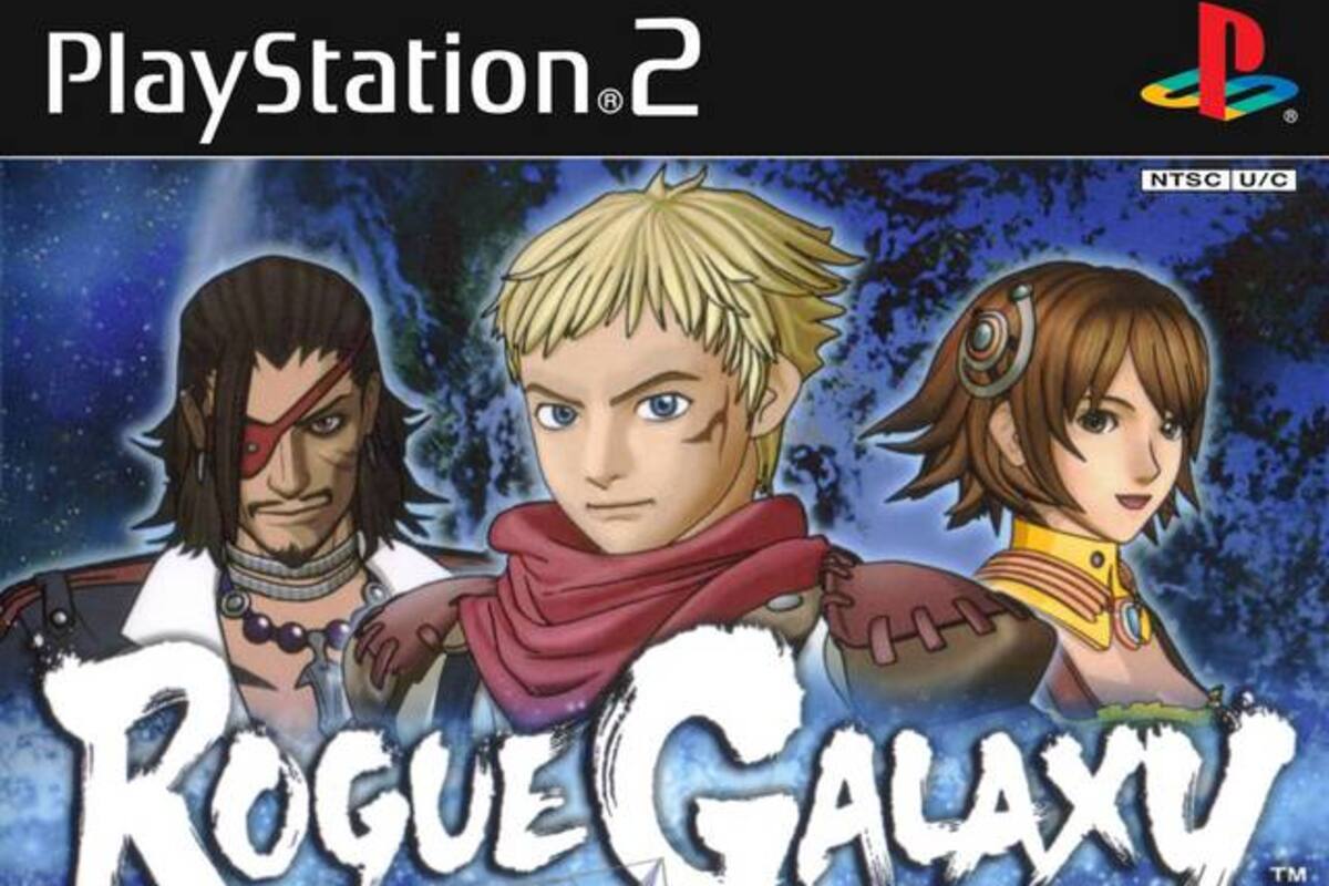 Rogue Galaxy