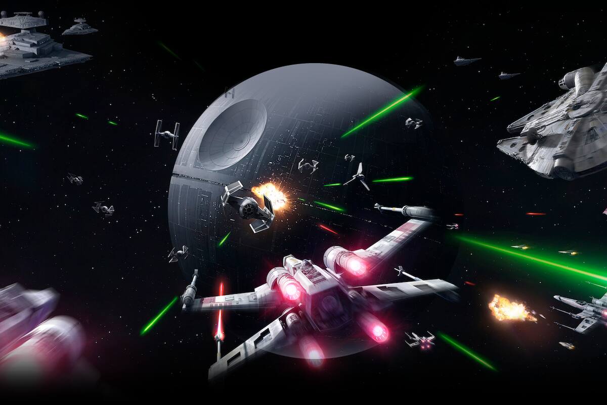 Star Wars y la revolución de la realidad virtual