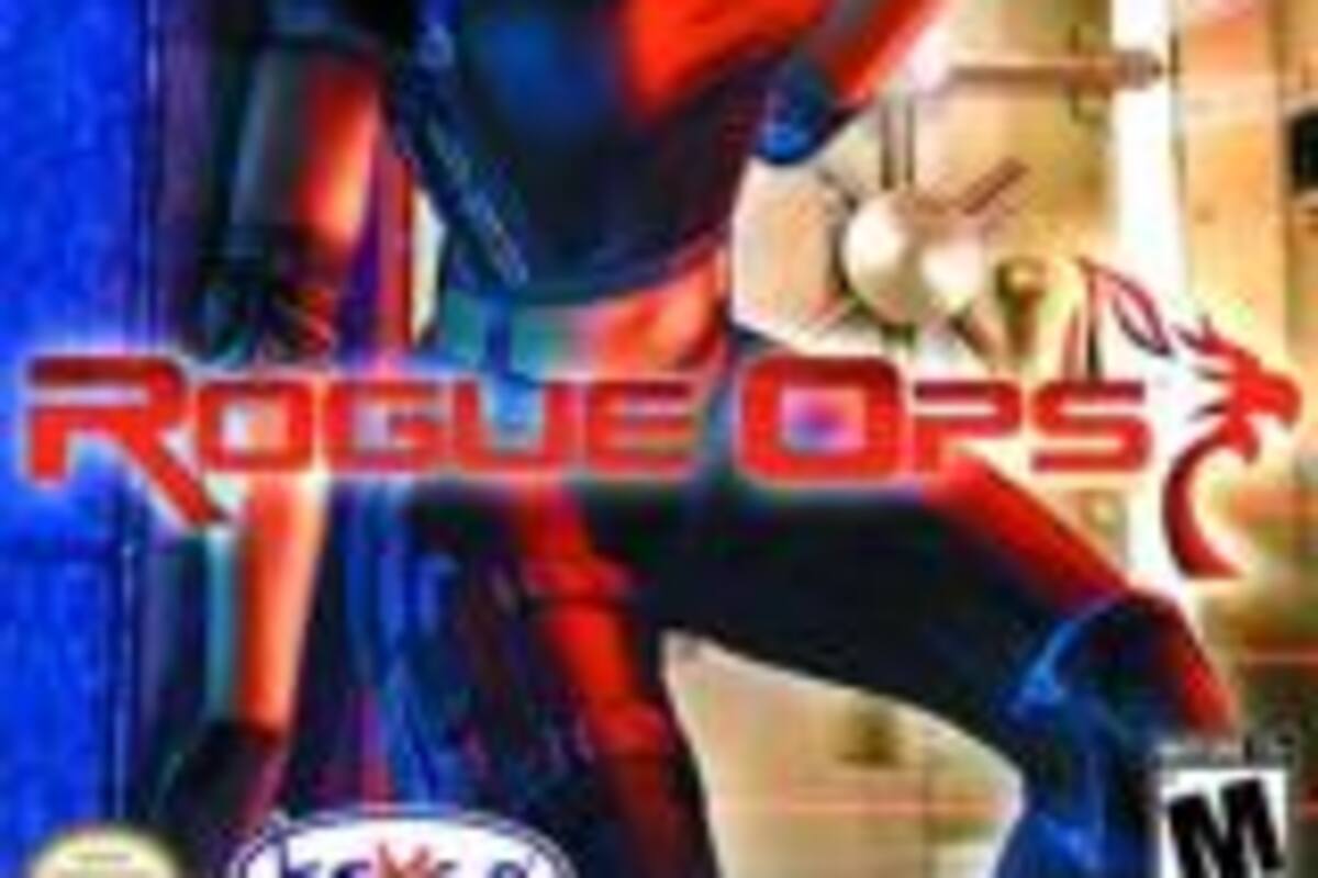 Rogue Ops