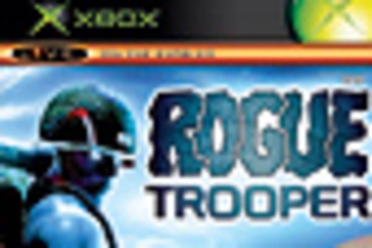 Rogue Trooper