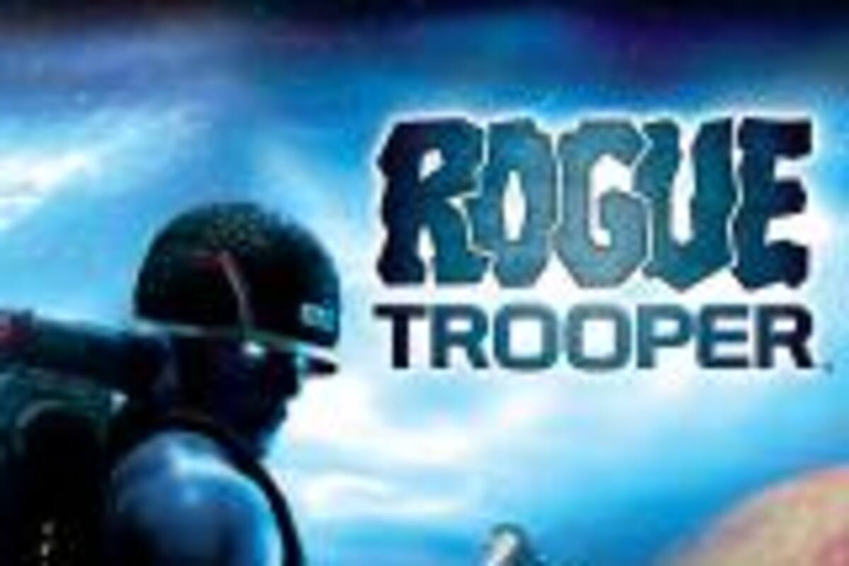 Rogue Trooper