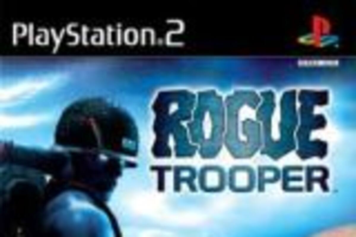 Rogue Trooper