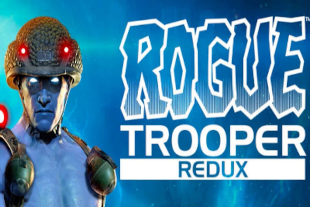 Rogue Trooper Redux