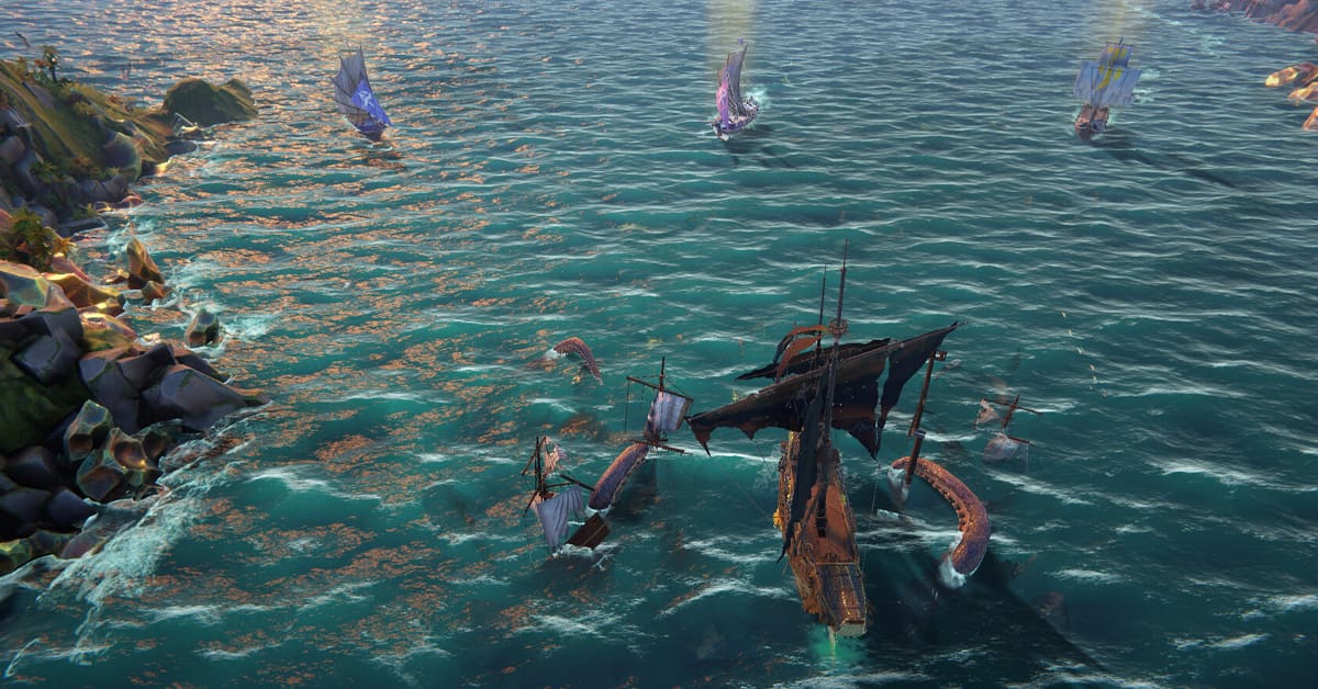 Rogue Waters