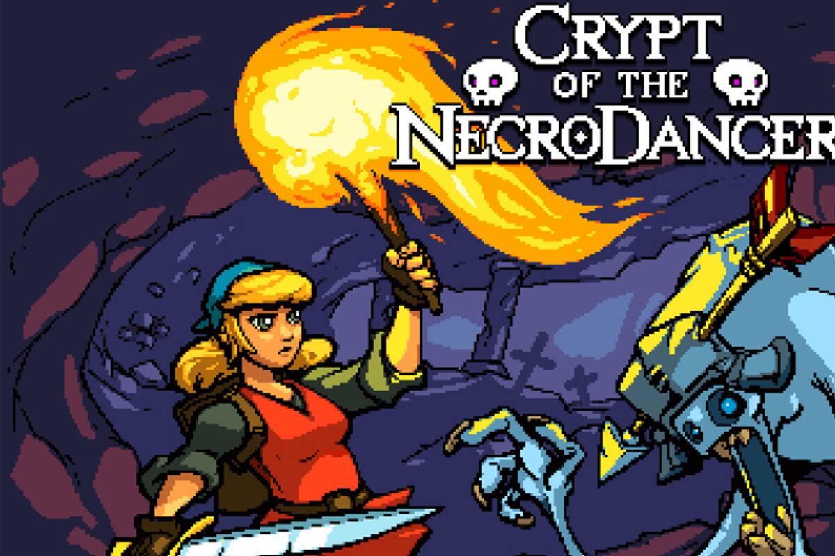 Crypt of the NecroDancer recibe fecha oficial de lanzamiento