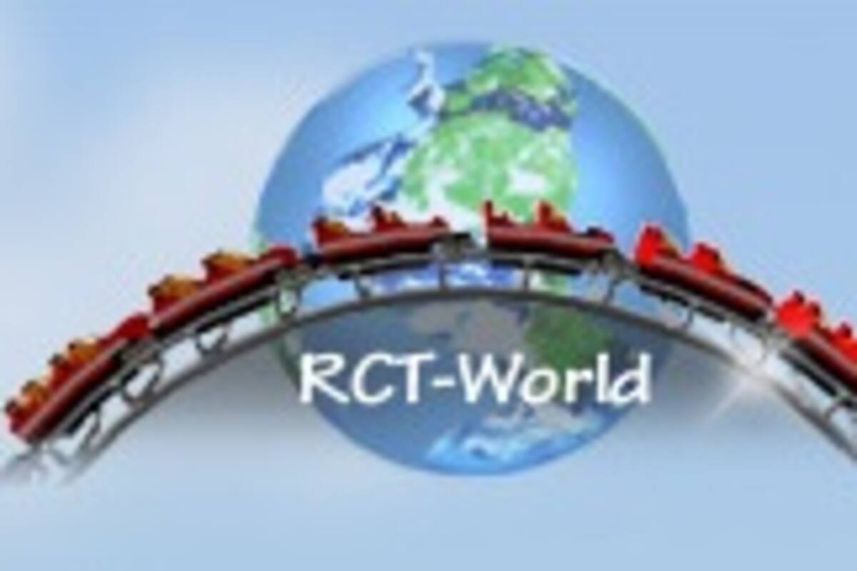 Roller Coaster Tycoon World